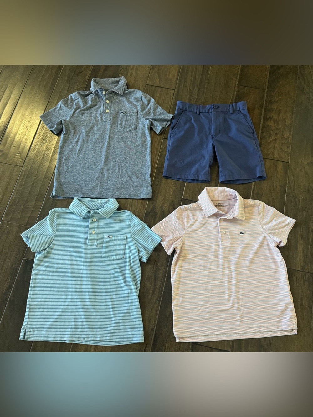 Vineyard Vines Kids Size 7 Bundle